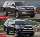 4 Runner 2010-2013 up to 2018 Limited